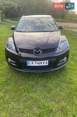 Позашляховик / Кросовер Mazda CX-7 2009 в Черкасах