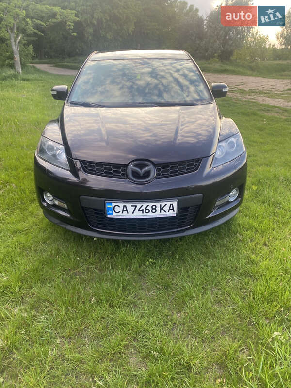 Mazda CX-7 2009