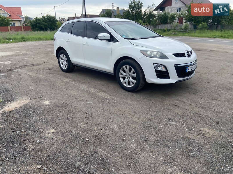 Mazda CX-7 2011