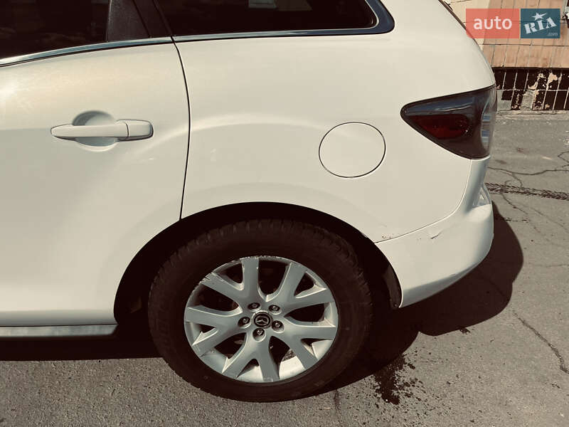 Внедорожник / Кроссовер Mazda CX-7 2008 в Полтаве