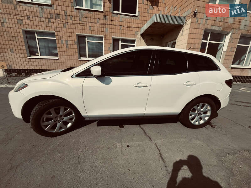 Внедорожник / Кроссовер Mazda CX-7 2008 в Полтаве