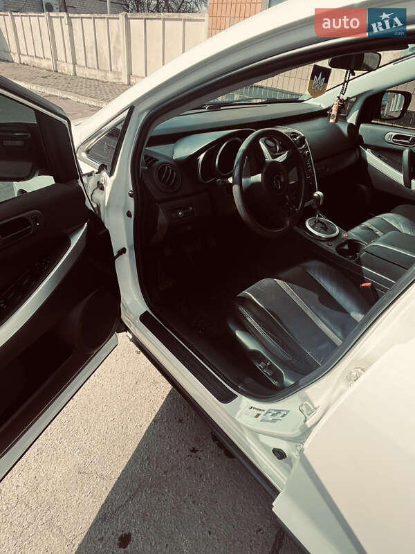 Внедорожник / Кроссовер Mazda CX-7 2008 в Полтаве