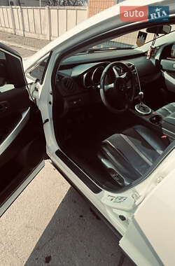 Внедорожник / Кроссовер Mazda CX-7 2008 в 