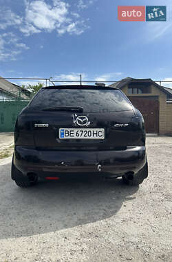 Внедорожник / Кроссовер Mazda CX-7 2007 в 