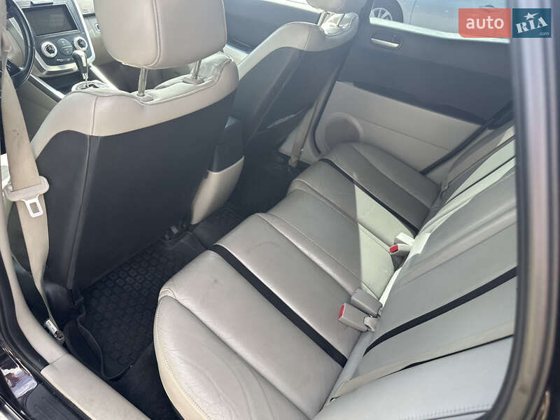 Внедорожник / Кроссовер Mazda CX-7 2007 в Николаеве