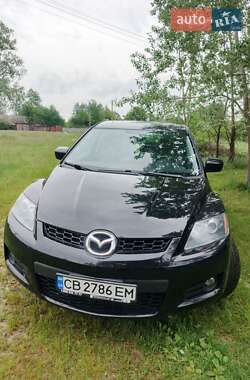 Внедорожник / Кроссовер Mazda CX-7 2008 в Чернигове