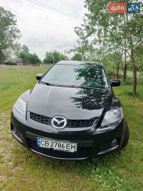 Mazda CX-7 2008