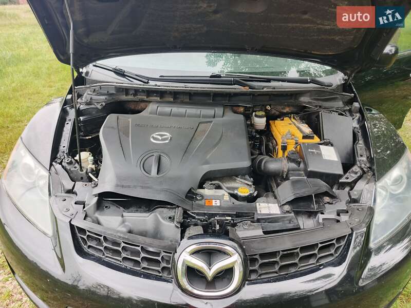Внедорожник / Кроссовер Mazda CX-7 2008 в Чернигове