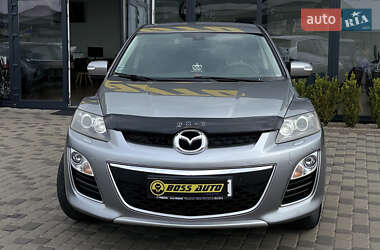 Внедорожник / Кроссовер Mazda CX-7 2009 в 