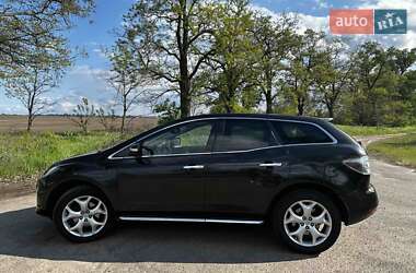 Позашляховик / Кросовер Mazda CX-7 2010 в 