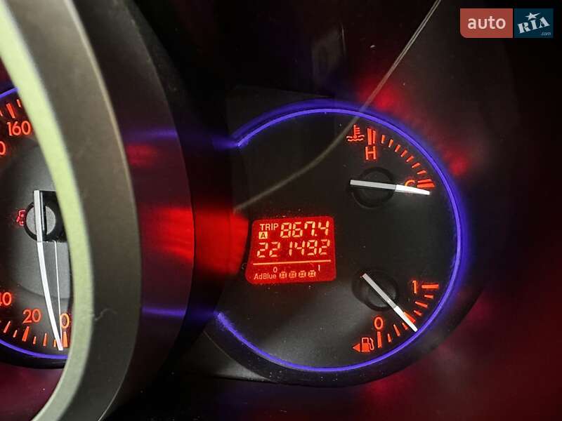 Внедорожник / Кроссовер Mazda CX-7 2010 в Черкассах