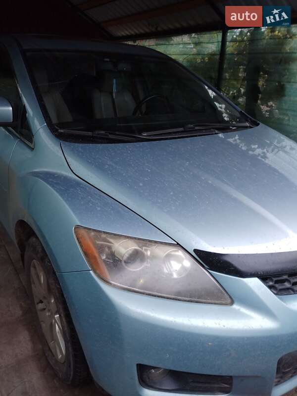 Позашляховик / Кросовер Mazda CX-7 2006 в Балті