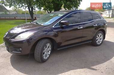 Внедорожник / Кроссовер Mazda CX-7 2008 в 