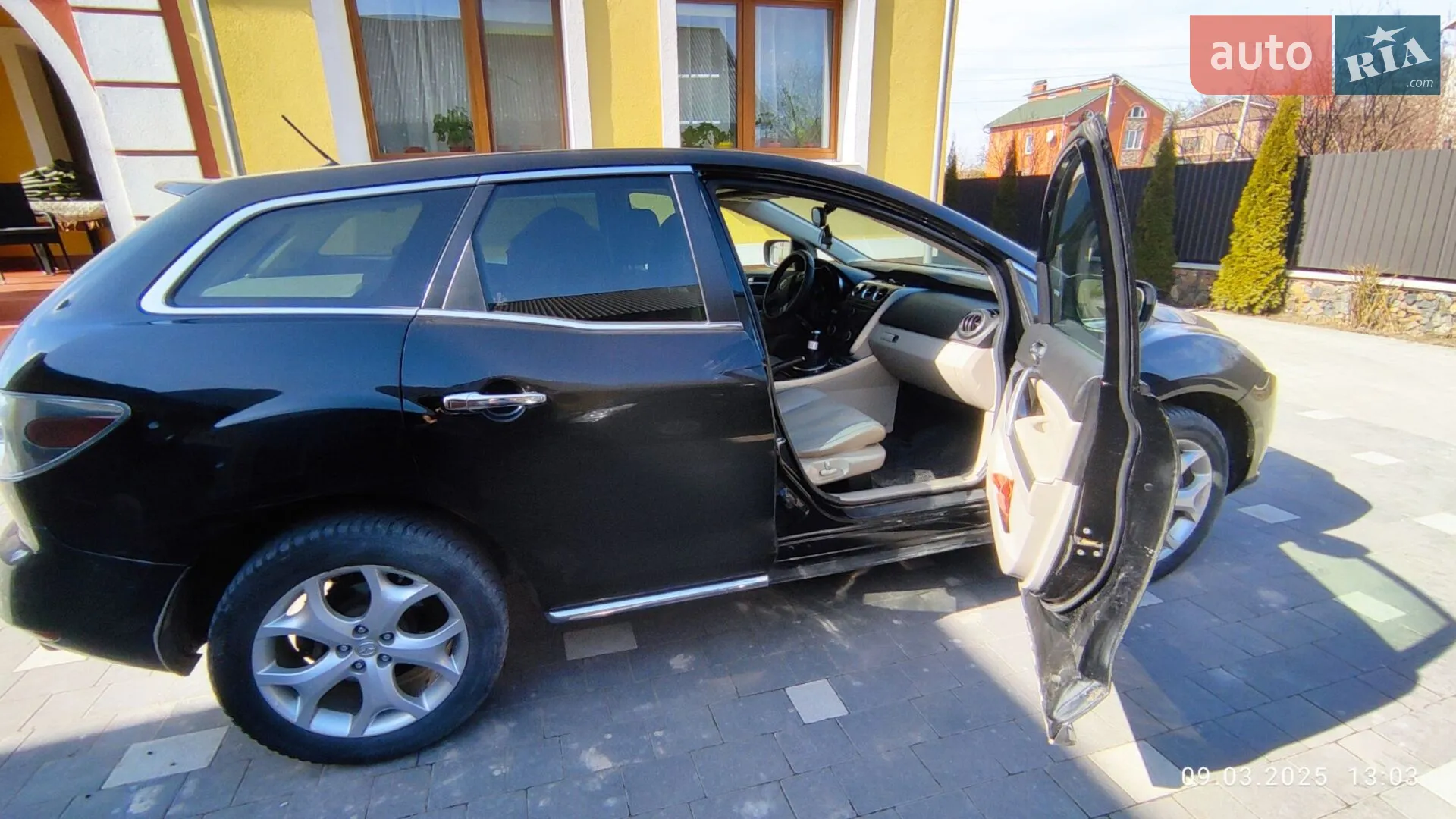 2010 Mazda CX-7 - мініатюра 6