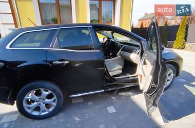 Позашляховик / Кросовер Mazda CX-7 2010 в 