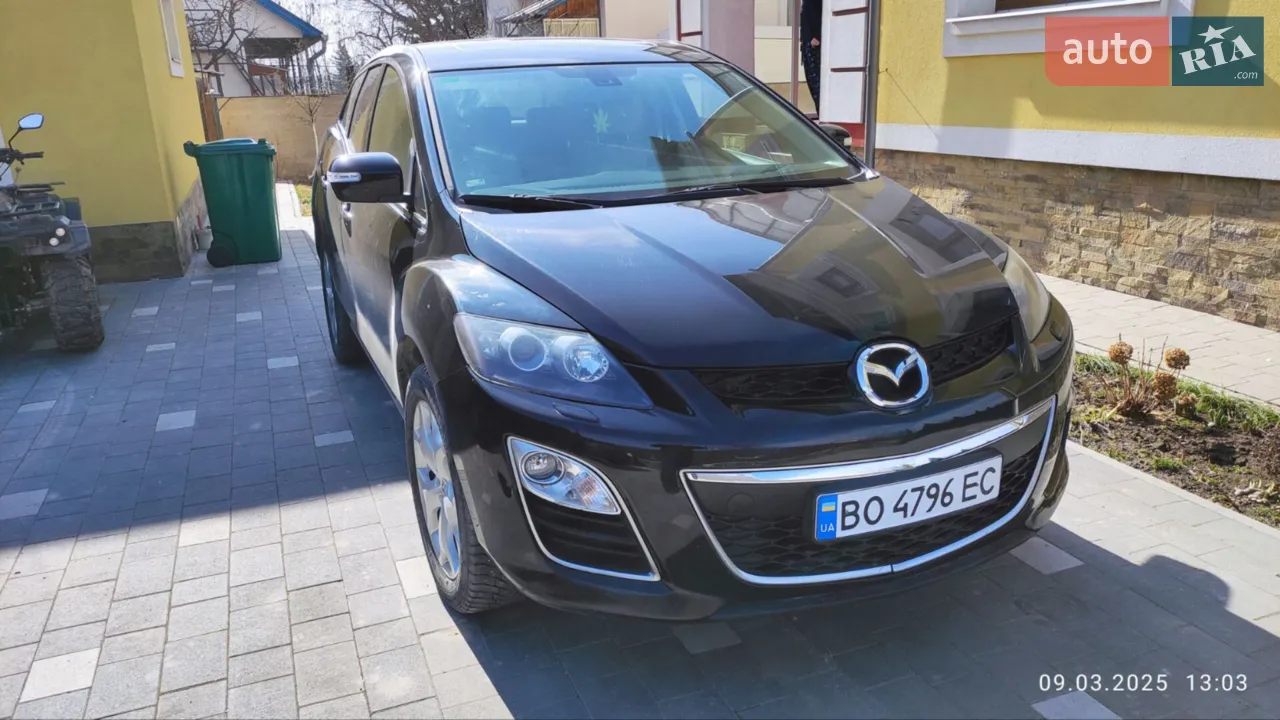 2010 Mazda CX-7 - мініатюра 40