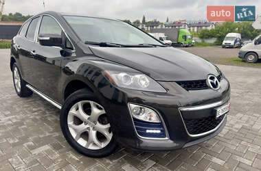 Внедорожник / Кроссовер Mazda CX-7 2011 в Ровно