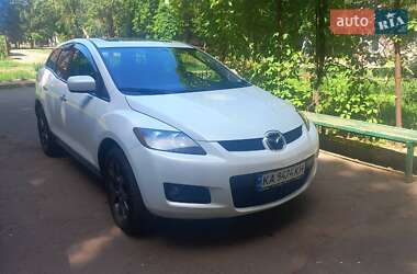 Позашляховик / Кросовер Mazda CX-7 2008 в Кривому Розі
