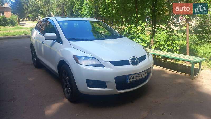 Внедорожник / Кроссовер Mazda CX-7 2008 в 