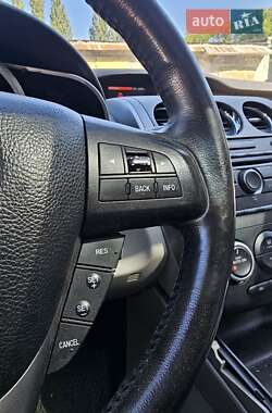Позашляховик / Кросовер Mazda CX-7 2009 в 