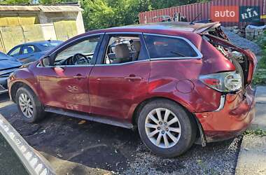 Позашляховик / Кросовер Mazda CX-7 2009 в 