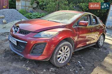 Позашляховик / Кросовер Mazda CX-7 2009 в 