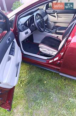 Внедорожник / Кроссовер Mazda CX-7 2011 в 