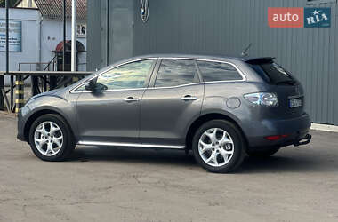 Внедорожник / Кроссовер Mazda CX-7 2009 в 