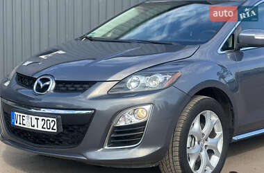 Внедорожник / Кроссовер Mazda CX-7 2009 в 