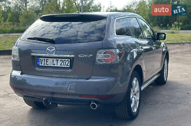 Внедорожник / Кроссовер Mazda CX-7 2009 в 
