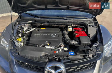 Внедорожник / Кроссовер Mazda CX-7 2009 в 