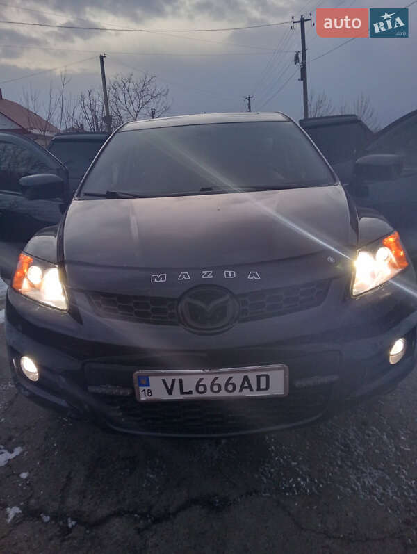 Позашляховик / Кросовер Mazda CX-7 2007 в Дубні
