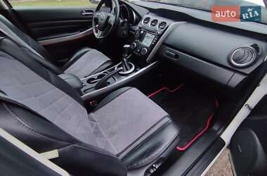 Внедорожник / Кроссовер Mazda CX-7 2010 в 