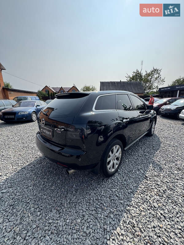 Внедорожник / Кроссовер Mazda CX-7 2007 в Дергачах
