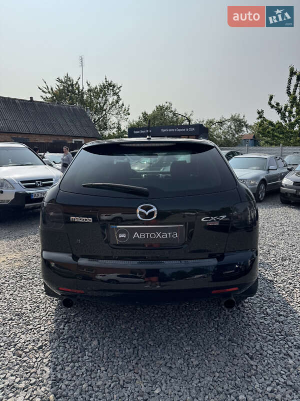 Внедорожник / Кроссовер Mazda CX-7 2007 в Дергачах