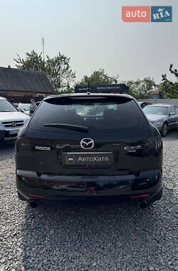 Внедорожник / Кроссовер Mazda CX-7 2007 в 