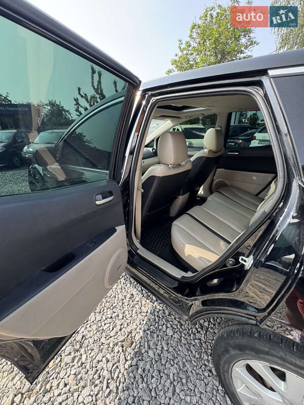 Внедорожник / Кроссовер Mazda CX-7 2007 в Дергачах