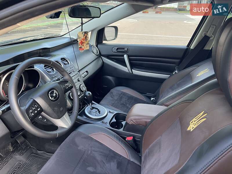 Внедорожник / Кроссовер Mazda CX-7 2011 в Хмельницком