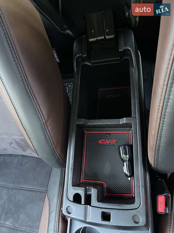 Внедорожник / Кроссовер Mazda CX-7 2011 в Хмельницком