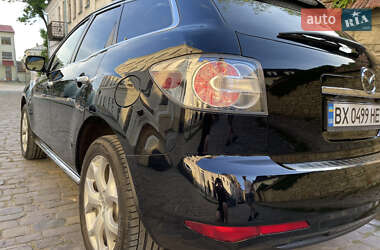 Внедорожник / Кроссовер Mazda CX-7 2010 в 