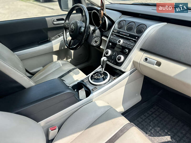 Позашляховик / Кросовер Mazda CX-7 2007 в Сумах