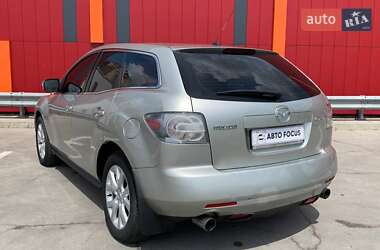 Внедорожник / Кроссовер Mazda CX-7 2008 в 