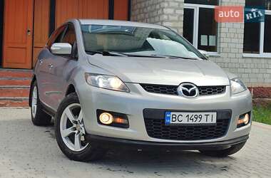 Внедорожник / Кроссовер Mazda CX-7 2008 в 