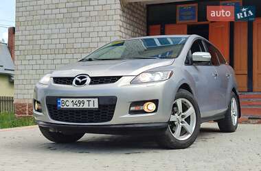Внедорожник / Кроссовер Mazda CX-7 2008 в 