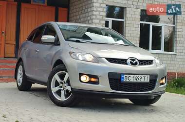 Внедорожник / Кроссовер Mazda CX-7 2008 в 