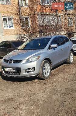 Внедорожник / Кроссовер Mazda CX-7 2009 в 