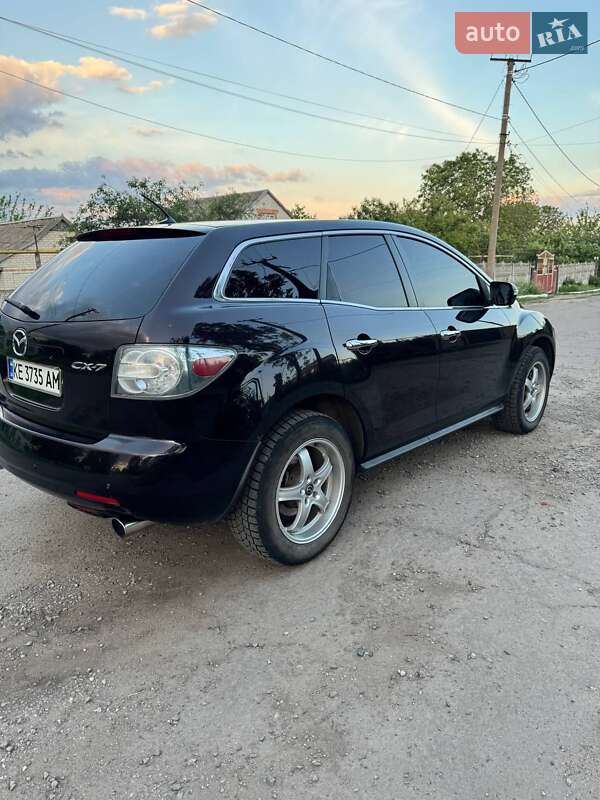 Позашляховик / Кросовер Mazda CX-7 2007 в Софіївці
