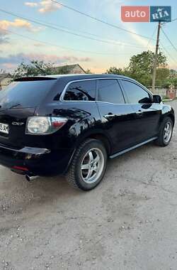Позашляховик / Кросовер Mazda CX-7 2007 в 
