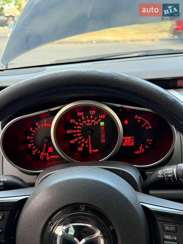 Внедорожник / Кроссовер Mazda CX-7 2007 в Одессе