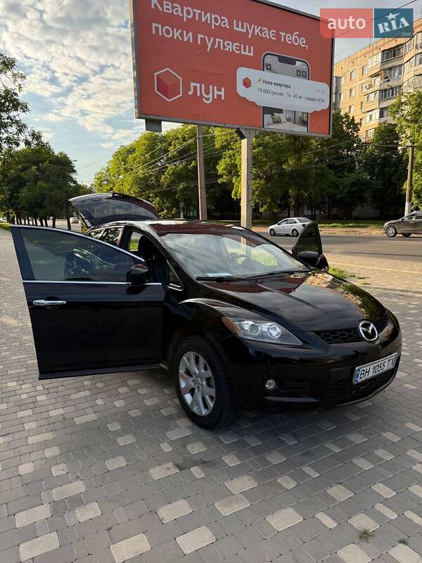 Внедорожник / Кроссовер Mazda CX-7 2007 в Одессе